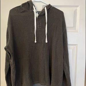 Bass Long Sleeve  Pullover